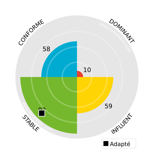 Profil Adapté