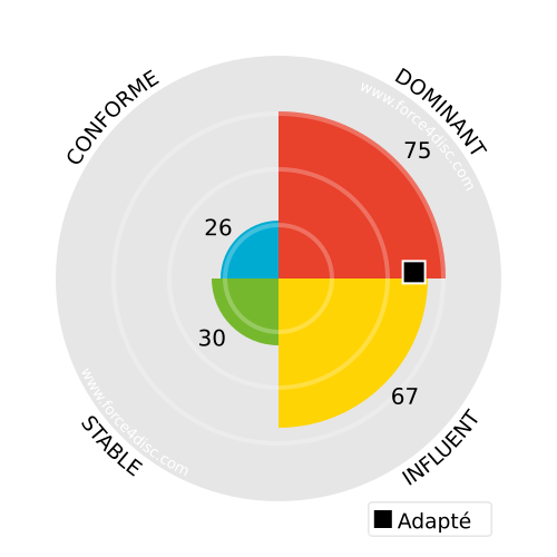 Profil Adapté